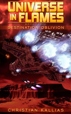 Christian Kallias - Destination Oblivion ( UNIVERSE IN FLAMES 3 ) foto