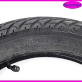 Anvelopa Scuter Electric 16x2.50 Deestone, Cauciuc Moped 16 inch