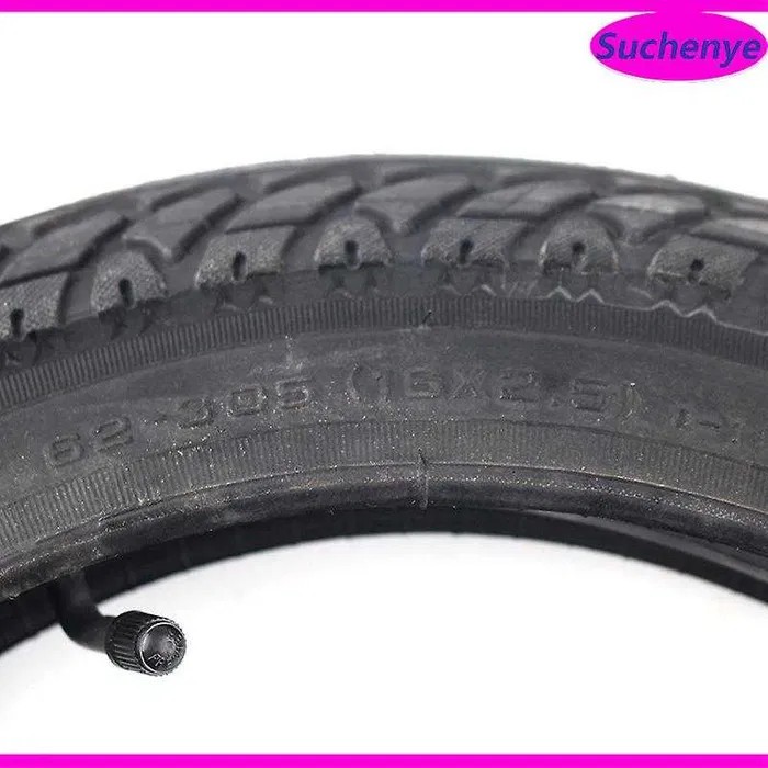CAUCIUC 16&Prime;X2.50 pentru scutere electrice anvelopa moped 16x2.50