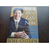 YOUR BEST LIFE NOW - JOEL OSTEEN