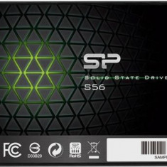 SSD Silicon Power Slim S56 Series, 120GB, 2.5inch, Sata III 600