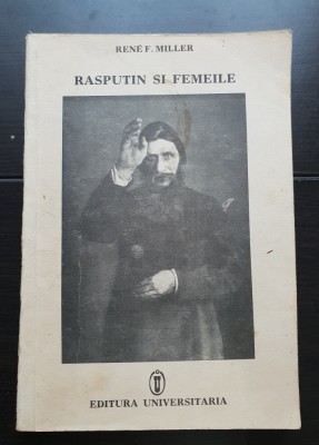 Rasputin și femeile - Rene F. Miller foto