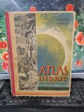 P.P. Panaitescu și Elisabeta Ioan, Atlas istoric, ed. II, Craiova c. 1935, 154