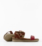 Cumpara ieftin Sandale dama Walaric Fuchsia