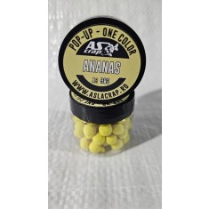 As la Crap - Pop Up 10mm, 50ml - Ananas