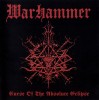 (CD) Warhammer - Curse Of The Absolute Eclipse (EX) Death Metal