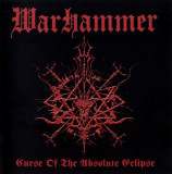 (CD) Warhammer - Curse Of The Absolute Eclipse (EX) Death Metal