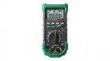 multimetru digital, KPS, KPS-MT490, 400mV-0.6kV, 0.4mA-10A
