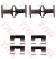 Set accesorii, placute frana HONDA ACCORD VI Coupe (CG) (1997 - 2003) TRW PFK394 foto