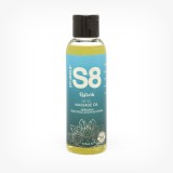 Cumpara ieftin Ulei de masaj S8 Refresh - French Plum &amp; Egyptian Cotton, prune si bumbac, 125 ml