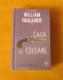 William Faulkner - Casa cu coloane (sigilat / &icirc;n țiplă)