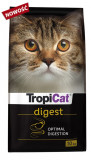 Hrana uscata pentru pisici adulte TROPICAT DIGEST, 10 kg AnimaPet MegaFood