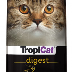 Hrana uscata pentru pisici adulte TROPICAT DIGEST, 10 kg AnimaPet MegaFood