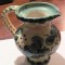 PVM - Cana absolut superba ceramica Allgau smaltuita / hand made / impecabila