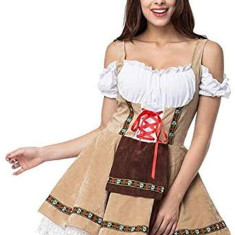 Costum CosplayLife Sexy Beer Maid | Halloween Dress Up Medium