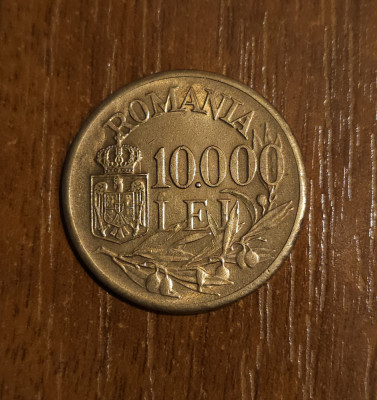 10000 lei 1947, Rom&amp;acirc;nia foto