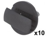 Diblu Poliamidă 14mm 10buc Compatibil Citro&euml;n, Fiat, Peugeot, Renault