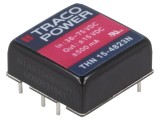 Convertor DC/DC 15W 36-75V la 15V/-15V THN 15-4823N