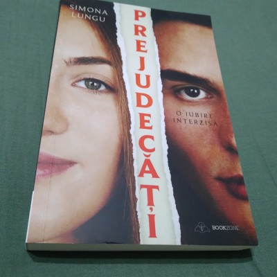 PREJUDECATI-SIMONA LUNGU foto