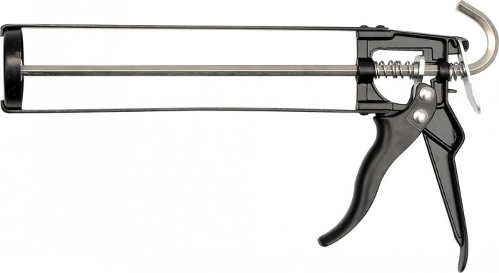 Pistol silicon 225x49 mm 300 ml YATO