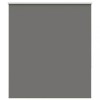 VidaXL Jaluzea cu role opace gri 130x175 cm lățime material 126,6 cm 4011160