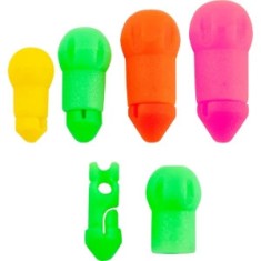 Connector Trabucco XPS Elastic L, 2buc/pac foto