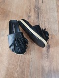 Sandale-papuci dama noi piele naturala 37 si 38