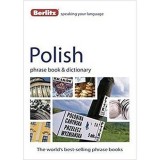 Polish Phrase Book &amp; Dictionary (Berlitz)