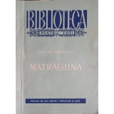MATRAGUNA-NICCOLO MACHIAVELLI-221660