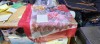 Esarfa Batic 75x75cm Dama Vintage Model A7619han Accesorii Moda Second Hand