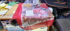 Esarfa batic ca. 75 X 75cm #A7619han