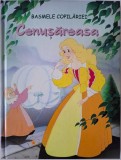 Cenusareasa - Basmele Copilariei, Ilustratii Van Gool - Carte Povesti Copii