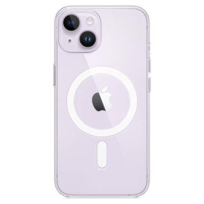 Husa pentru iPhone 15 - Techsuit MagSafe Pro - Transparent foto