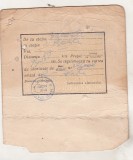 bnk div CFR - Abonament de calatorie scolar 1966