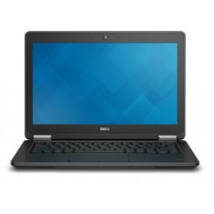 Laptop DELL, LATITUDE E7250, Intel Core i7-5600U, 2.60 GHz, HDD: 128 GB, RAM: 8 GB, video: Intel HD Graphics 5500, webcam, BT