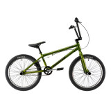 Bicicleta Copii Bmx Jumper 2005 - 20 Inch, Verde, DHS