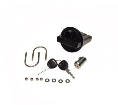 Buson rezervor cu incuietoare, culoare negru Cod Produs: MX_NEW AW92004 foto