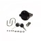 Buson rezervor cu incuietoare, culoare negru Cod Produs: MX_NEW AW92004