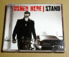 Usher - Here I Stand CD, R&amp;B, sony music