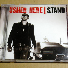 Usher - Here I Stand CD