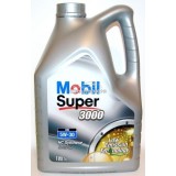 Ulei motor MOBIL SUPER 3000 XE 5W30 5L MS3000XE5