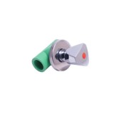 ROBINET PPR VERDE 20 CROMAT P244020CP