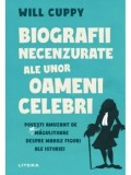 Biografii necenzurate ale unor oameni celebri/Will Cuppy