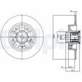 Disc frana Renault Clio 4 (Bh), Fluence (L3), Grand Scenic 3 (Jz0/1), Megane Cc (Ez0/1), Megane 3 Coupe (Dz0/1), Megane 3 Grandtour (Kz0/1), Megane 3