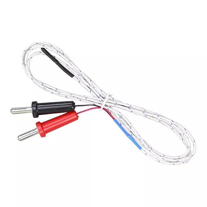 Sonda de temperatura -40 - 260 grade Celsius UT-T10K UNIT