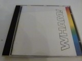 Wham, cd