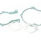 Garnituri Set Motor Cilindru Scuter Moped Piaggio - Piagio Si