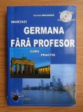 Corina Dragomir - Invatati germana fara profesor - curs practic ( + CD )