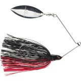 Spinnerbait Prorex Willow Spinner 7G Black Devil