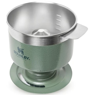 Filtru Cafea / Ceai STANLEY The Perfect-Brew Pour Over 0.59L / 20oz, Hammertone Green foto